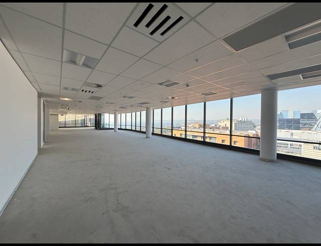 809M² OFFICE TO LET IN ROSEBANK